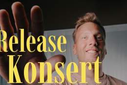 release konsert - Stian aamodt