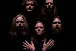 ONE VISION - A TRIBUTE TO QUEEN i Bakgården på Kaffka