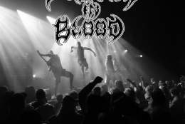 GRUSOM BOOKING: PURIFIED IN BLOOD // METAL Ordinær billett
