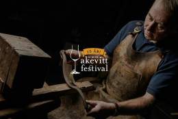 Norsk Akevittfestival 2026:  Bøkker & Børst