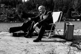 JOHNNY HIDE - Fredagskveld på kaffka