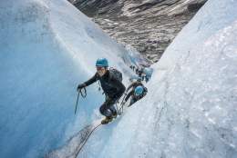 Nigardsbreen Gletscher