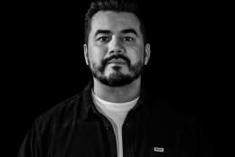 CHRIS MEDINA - Fredagskveld på Kaffka