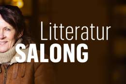 Litteratursalong med Vigdis Hjort