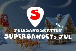 Superbandets Jul – Julesangskatten – Vol. 7
