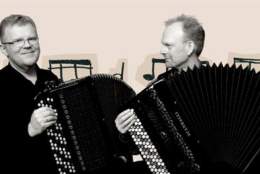 Konsert med Håvard Svendsrud & Øivind Farmen