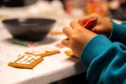 Åpen familiedag på Menneskerettighetsdagen