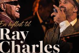 En hyllest til Ray Charles - konsert med Håvard Gryting og Ringsaker Storband