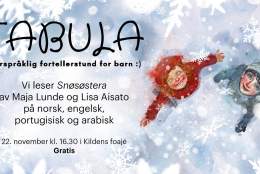 Fabula - Snøsøstera