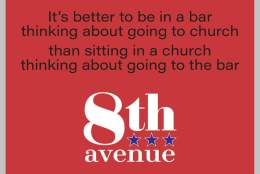 The 8th Heaven på 8th Avenue