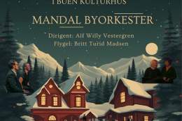 Vinterkonsert: Mandal Byorkester