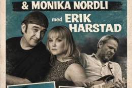 Steinar Albrigtsen, Monika Nordli og Erik Harstad