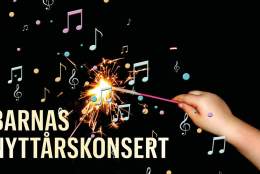 Barnas Nyttårskonsert