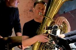 Paradise Jumpman på Piren Kulturrom