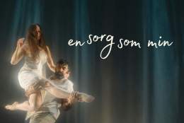 En sorg som min