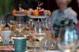 Afternoon Tea i Central Restaurant