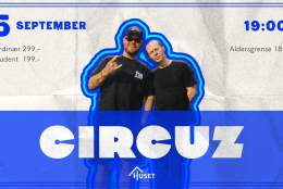 Cir.Cuz // Huset
