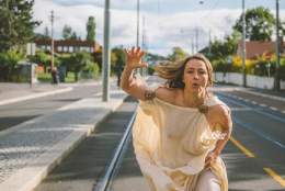 Riksteatret: Lykke til, Cathrine Frost!
