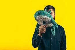 YNGVE JORDALEN - Fredagskveld på Kaffka