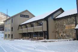 Bykle Hotell