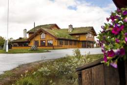 Hovden Fjellstoge, studioleilighet