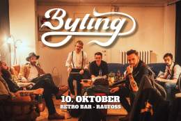 Byting på Retro Bar Raufoss