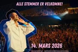 Pubkor / Alle stemmer er velkomne! På Buen kulturhus