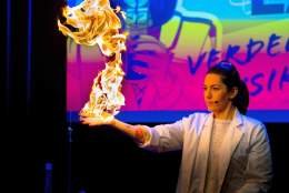 Seldas Lab – Verdens beste fysikkshow