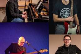 Konsert med Jon Lotterud og Helge Harstad