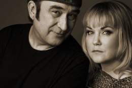 Konsert med Monika Nordli og Steinar Albrightsen på Piren Kulturrom