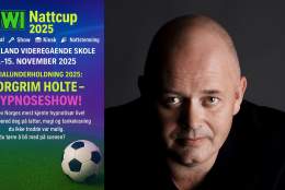 Kiwi Nattcup: Show med Torgrim Holte