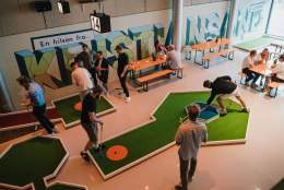 Kristiansand Camping
