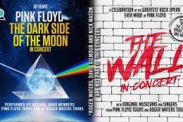 Dark Side of The Moon & The Wall - In Concert
