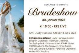 Brudeshow 2026