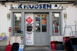 Knudsen Jernia