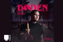 Post Mortem – en kveld om døden