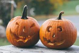 Halloween på Norsk utvandrermuseum