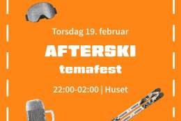 Afterski // UKA 2026