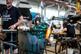 Hadeland Glassverk - Kurs og konferanse