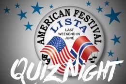American Festival Quiz Night på 8th Avenue