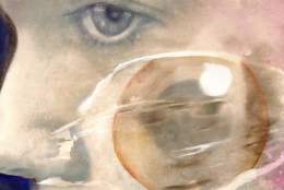 Av måneskinn gror det ingenting