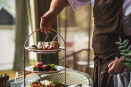 Afternoon tea