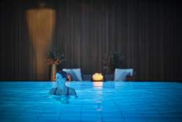 Kveldspa på AQ‍♀️