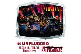 Konsert: A Tribute to Nirvana