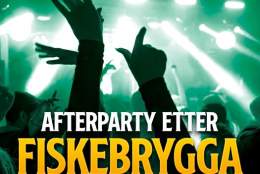 Afterparty etter Tirsdagskonsert på Fiskebrygga