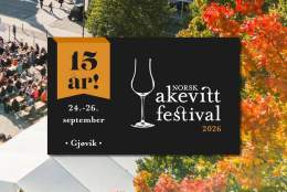 Norsk Akevittfestival 2026