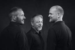 Andreas Haddeland Trio