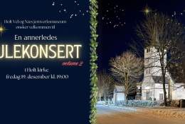 En annerledes julekonsert, vol2