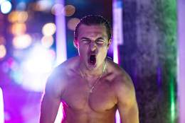 Student Poolparty på Aquarama