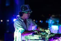 Sørlandets blaudeste studentfest